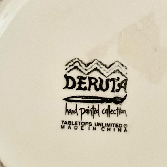 Deruta Rooster Pitcher excellent condition - Picture 5 of 6